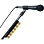 Держатель медиаторов DUNLOP 7" BLACK MIC STAND PICKHOLDER: Производитель Dunlop