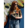 Жіноча поясна сумка Sambag Soho MSS чорна (82113101): Фактура Матовая, Гладкая