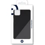 Чехол для телефонов ArmorStandart Matte Slim Fit Black for Motorola E22/E22i (ARM65149): Тип накладка на заднюю часть