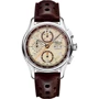Наручные часы Atlantic Worldmaster Prestige Valjoux Chronograph 55853.41.95 + дорожный футляр