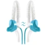 Наушники Yurbuds Focus 200 Aqua/White (YBWNFOCU02ANW) фото 5