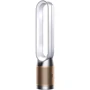 Очиститель воздуха Dyson Purifier Cool Formaldehyde TP09 White/Gold (369876-01): Очистка HEPA фильтр