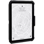 Аксессуар для iPad UAG Scout with Kickstand and Handstrap Black for iPad Mini 6 (124014114040): Особенности Складывается в подставку, отделение для стилуса, защита спереди, сзади и в углах, режим автопробужде