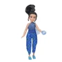 Классическая модная кукла Hasbro Disney Принцесса Кая с музыкой и цветами (E9468) фото 9