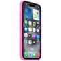 Чехол для iPhone Apple iPhone 16 Silicone Case with MagSafe - Peony (MDGM4ZM/A) фото 5