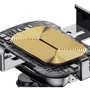 Держатель Baseus Car Holder Wireless Charger Air Vent Black (WXZN-01): Особенности автодержатель, магнитный