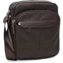 Чоловіча сумка через плече Borsa Leather коричнева (K10082-brown)