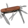 Мультитул Victorinox Huntsman Wood 91мм/13 функций/орех (1.3711.63B1): Количество инструментов 13