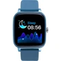 Смарт-часы Gelius Pro iHealth (IP67) Midnight Blue: Цвет ремешка синий