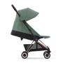 Прогулочная коляска Cybex Coya Rosegold Leaf Green (522004285) фото 12
