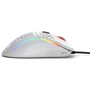Мышь Glorious Model D Minus Glossy USB White (GLO-MS-DM-GW): Эргономика для правой руки