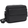 Мужская сумка через плечо Ricco Grande черная (K12001-1-black): Пол Мужской