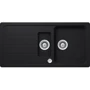 Кухонна мийка SCHOCK FORMHAUS D150 L Onyx-10 (17166010)