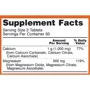 Now Foods Calcium And Magnesium 500/250 mg Кальций и магний 100 таблеток