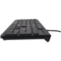 Клавіатура HAMA KC-200 Black (89182681): Тип клавіатури стандартная