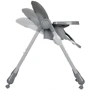 Стульчик для кормления Bebe Confort Olea Mineral Gray (2792085210) фото 7