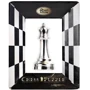 Металева головоломка Королева Chess Puzzles: Вид головоломка