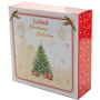Салатник Lefard Christmas Delight 16 см (985-131): Форма круглая