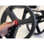 Хозяйственная сумка Rolser I-Max MF 2LRSG 43 Klein синяя (IMX308-1062) фото 15