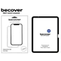 Аксесуар для iPad BeCover Tempered Glass 10D Black for iPad Air 11 (2024 / 2025) (711675)