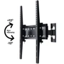 Кронштейн для ТБ Charmount TV04T-R2 Black: Призначення для ТВ