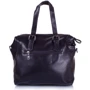 Женская сумка тоут Amelie Galanti черная (A976048-black): Пол Женский