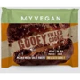 Веганское протеиновое печенье Myprotein Gooey Filled Cookie 12x75g Choc-Salted Caramel: Вес 900 г