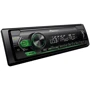 Pioneer MVH-S120UIG: Дисплей Текстово-символьний