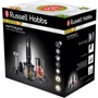 Блендер Russell Hobbs 24702-56 Matte Black 3in1: Конструкция ручной