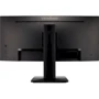 Монитор ViewSonic VG3419C: Разъемы LAN, USB, USB Type-C, Выход на наушники, HDMI, DisplayPort