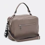 Женская сумка через плечо Ricco Grande коричневая (1l649taupe-taupe): Пол Женский
