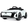 Детский электромобиль Bambi Audi E-Tron GT White (M 4938EBLR-1)