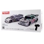 Машинка для дрифта на радиоуправлении Racing Mustang 1:16 gray (54314): Тип двигателя Коллекторный