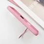 Чохол для iPhone Mobile Case Metal Buttons with MagSafe HQ Ring Pink для iPhone 16: Тип аксесуара чехол
