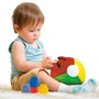 Развивающая игрушка Clementoni Sensory Ball серия Soft Clemmy (8005125176892)