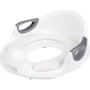 Сидение для унитаза FreeON White-Grey (38763)