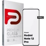 Аксессуар для смартфона ArmorStandart Tempered Glass Pro Black for Xiaomi Redmi Note 12 Pro / 12 Pro+ (ARM65172)
