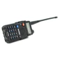 Рация Baofeng UV-5R8W black: Вид носимая