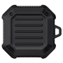 Чехол для наушников BeCover Protective Black (705687) for Samsung Galaxy Buds 2 Pro/Buds 2/Buds Live/Buds Pro: Материал Термопластичный полиуретан