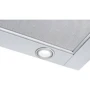 Вытяжка GRANADO Telde 602-700 inox: Материал корпуса крашенный металл