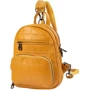 Женский рюкзак Vito Torelli желтый (VT-5005-yellow)