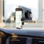Держатель Hoco Car Holder CA83 Black фото 6