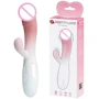 Вибратор LYBAILE Pretty Love Snappy Light Pink (BI-014173-A5)