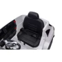 Детский электромобиль Bambi Racer Mercedes Benz белый (M 5027EBLR-1): Материал корпуса пластик