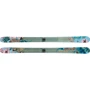Лыжи Rossignol Sassy 7 OPEN + SAPHIR 110 L (2012/2013): Тип горные лыжи
