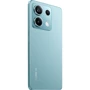 Смартфон Xiaomi Redmi Note 13 5G 6/128GB Ocean Teal (Global, NFC): Камера Тройная 108 Мп (f/1.7) + 8 Мп (f/2.2) + 2 Мп (f/2.4) / LED вспышка / HDR / Панорама / Фронтальная камера 16 Мп (f/2.4)