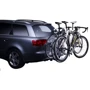 Thule HangOn 974: Место установки крепления На фаркоп автомобиля