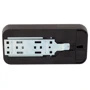 Точка доступа WiFi Mikrotik wAP AC Black (RBwAPG-5HacT2HnD-BE): Интерфейс подключения (WAN-порт) 1x 10/100/1000 Ethernet