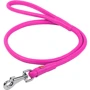 Поводок круглый WAUDOG Glamour 13 мм 122 см розовый (33797)