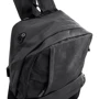 Чоловік рюкзак Valiria Fashion сірий (DETAU2600-28): Застібка Блискавка